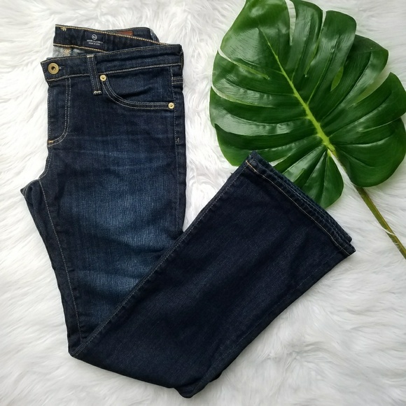 Ag Adriano Goldschmied Denim - AG Adriano Goldschmied The Angelina Petite Bootcut
